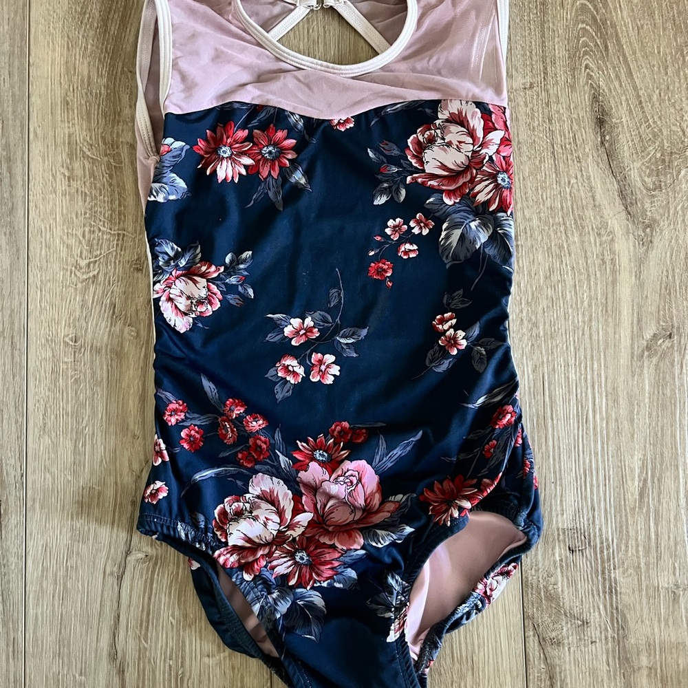 Chelsea B Dance Leotard